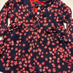 Tommy Hilfiger Floral Dress